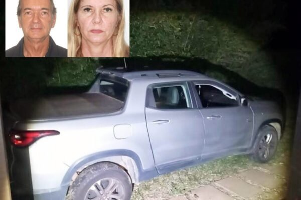 Advogados de casal achado morto em chácara de São Pedro são presos suspeitos de serem mandantes do crime