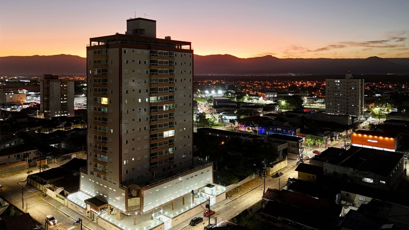 Morar bem na praia ficou fácil: conheça o Residencial Recanto das Figueiras