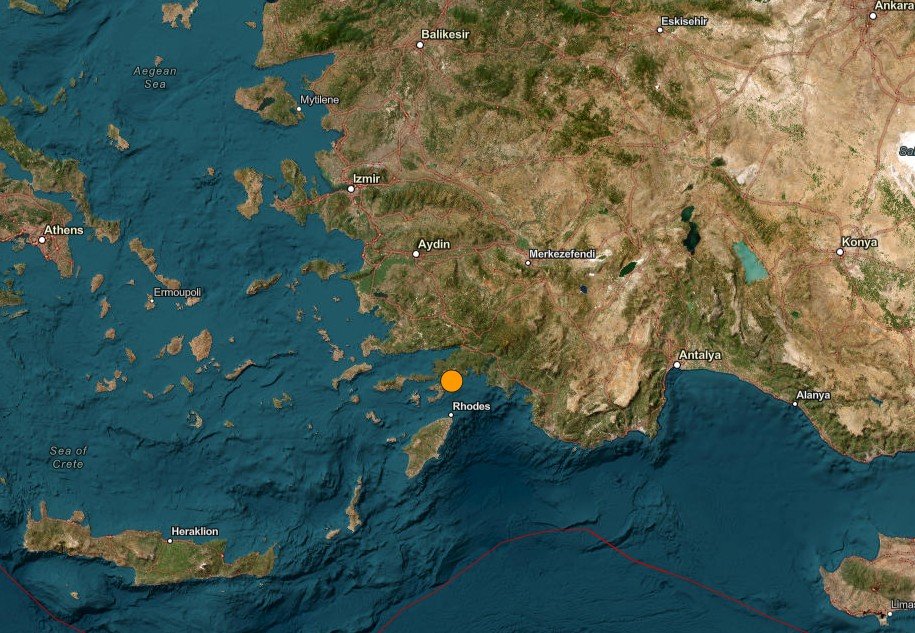 Terremoto de magnitude 5,8 deixa uma adolescente morta na Turquia, diz ministro