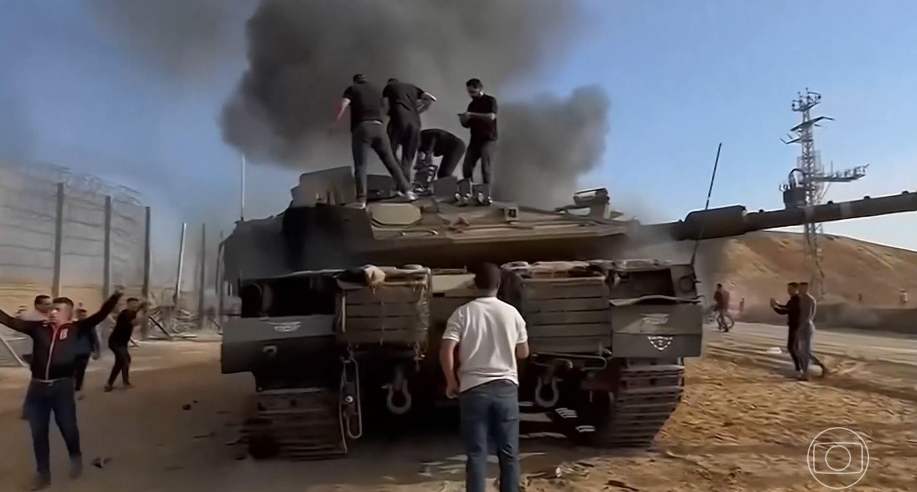 Quais são os riscos de contaminação nuclear de ataques ao Irã?