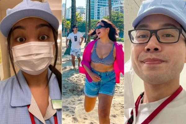 Após anos no Japão, casal de brasileiros troca emprego em fábricas por ‘calor humano’ no litoral de SP: ‘trabalhava 12h por dia’ Após anos no Japão, casal de brasileiros troca emprego em fábricas por ‘calor humano’ no litoral de SP: ‘trabalhava 12h por dia’