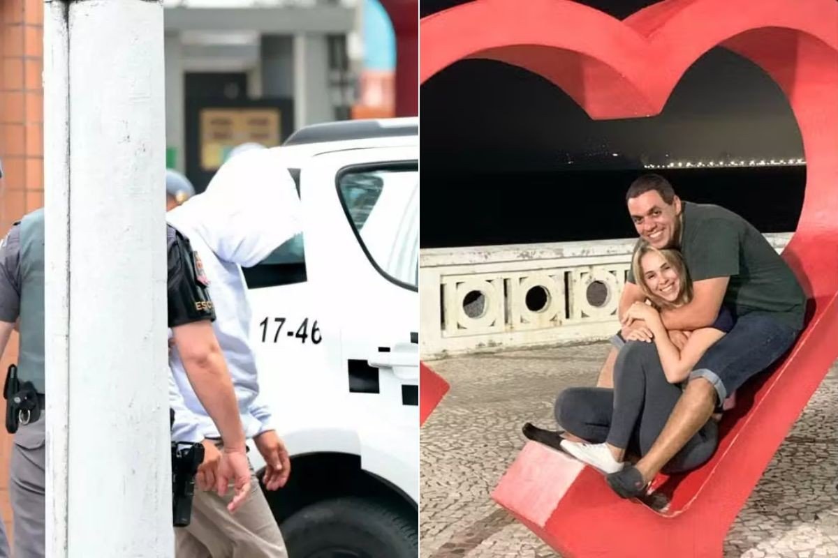 Justiça torna réu sargento da PM que matou esposa com tiros e 51 facadas dentro de clínica no litoral de SP