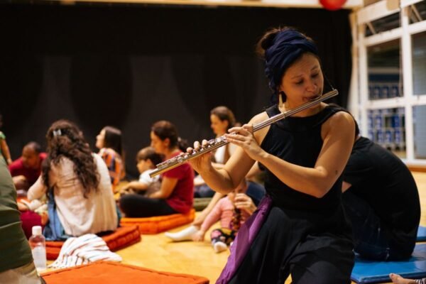 Com concerto de Bach e Beatles para bebês, Sesc Santos tem programação especial nas férias de julho