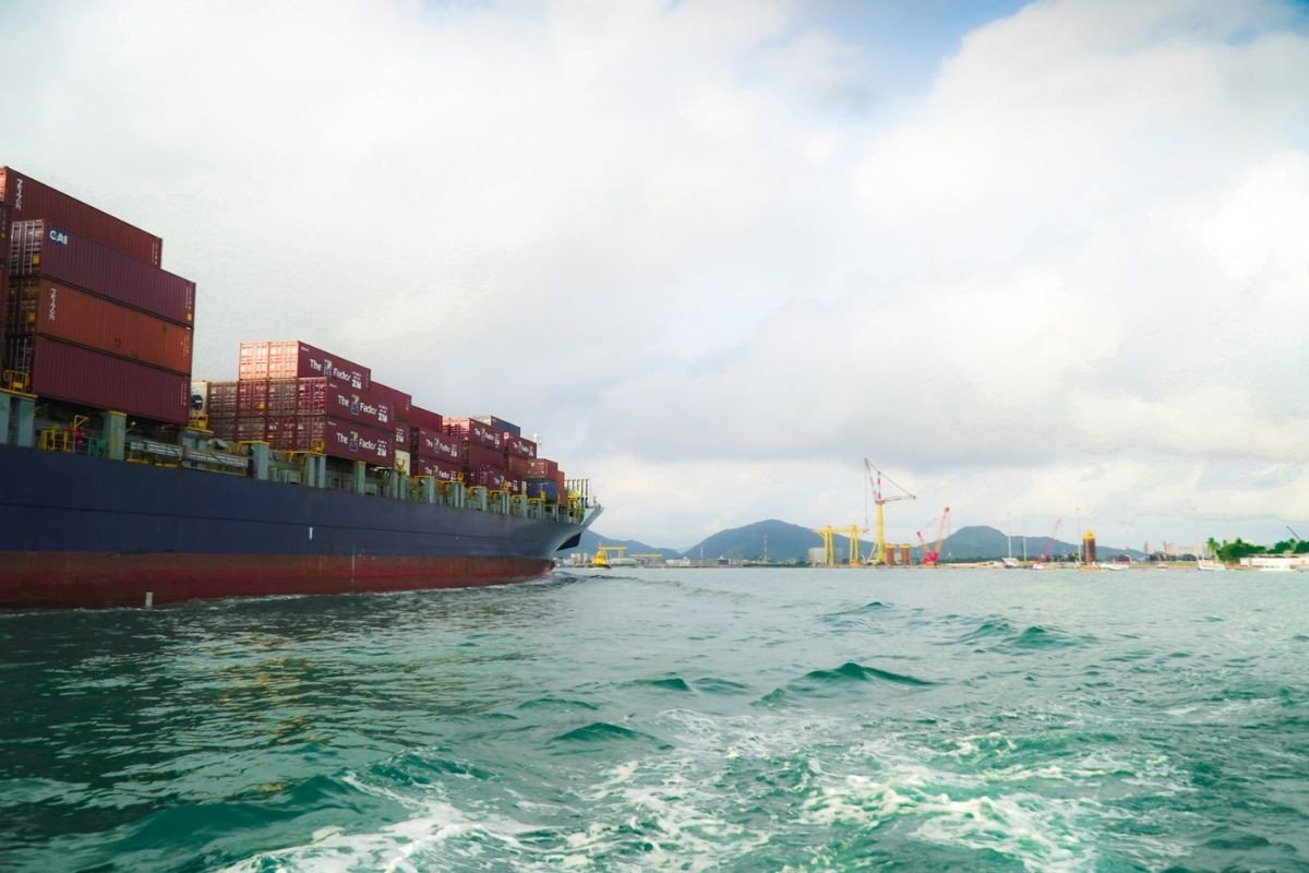 Porto de Santos, SP, promove ações de preservação do mar e da vida aquática; entenda