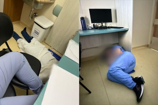 Depressão, ansiedade e burnout: qual o impacto de plantões exaustivos na saúde mental de alunos de Medicina