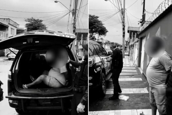 Quadrilha é presa após extorquir idoso de 72 anos em app de relacionamento