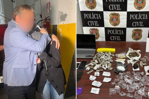 Tráfico por delivery: advogada e entregadores são presos em ‘esquema sofisticado’ no litoral de SP