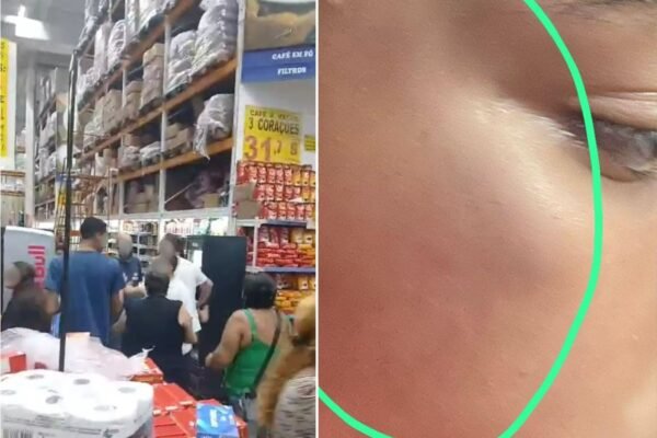 Família pede indenização de R$ 182 mil a mercado após idoso ser chamado de ‘aleijado’ e ter filhos agredidos