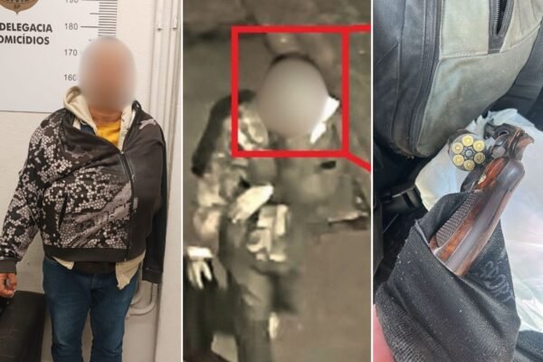Filho mata homem em situação de rua e confessa que agiu para vingar a morte do pai