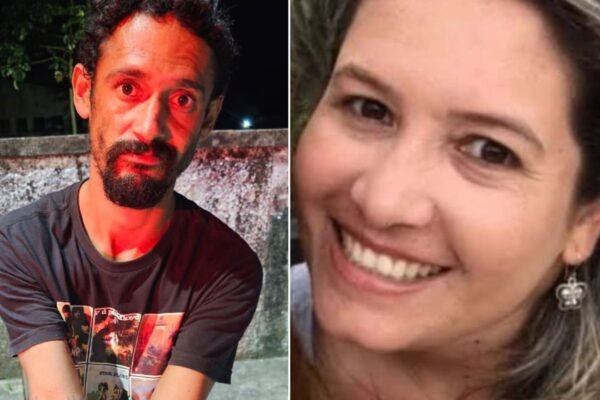 Ex se revolta com fim do namoro e mata mulher com socos e chutes na frente da avó no litoral de SP