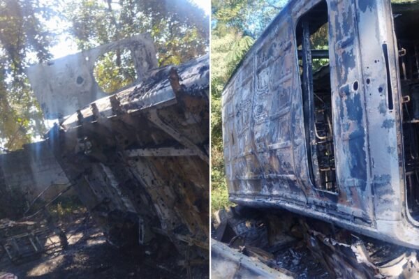 Motorista é sequestrado em viagem até aeroporto de Guarulhos, é obrigado a fazer PIX e tem veículo destruído