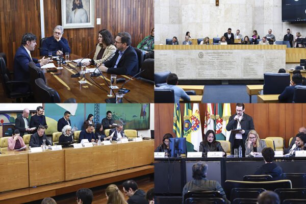 Giro de Comissões: Confira os destaques desta quarta em CCJ, Administração Pública, Saúde e Educação