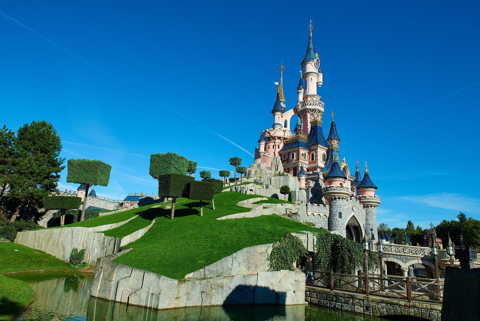 Disney Paris vira palco de polêmica após homem organizar casamento fake com menina de 9 anos