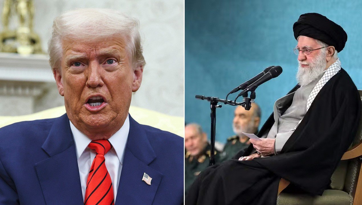 Após ataque de Israel, Trump pressiona Irã por acordo nuclear com os EUA e ameaça: ‘Antes que não sobre mais nada’