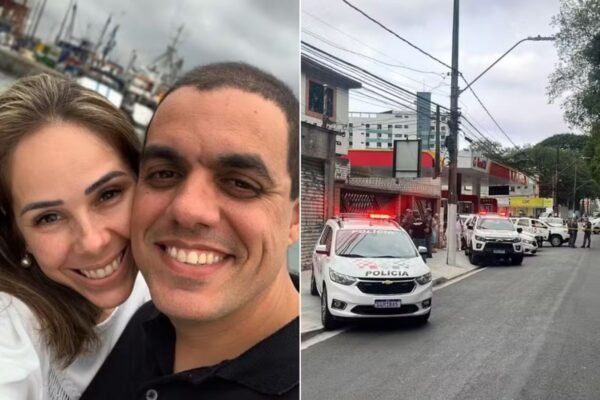 Sargento que matou esposa com tiros e 51 facadas dentro de clínica fará exame toxicológico para provar que ela deu calmante à ele