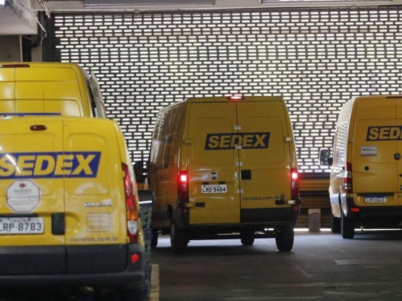 Correios mantêm sigilo em contrato com empresa de marketplace