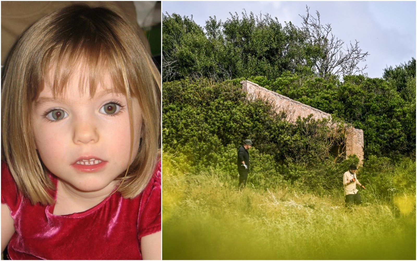 Polícia portuguesa encerra buscas por restos mortais de Madeleine McCann