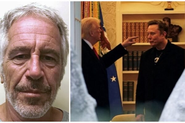 Musk recua e deleta tweet que relaciona Trump com caso Epstein Musk recua e deleta tweet que relaciona Trump com caso Epstein