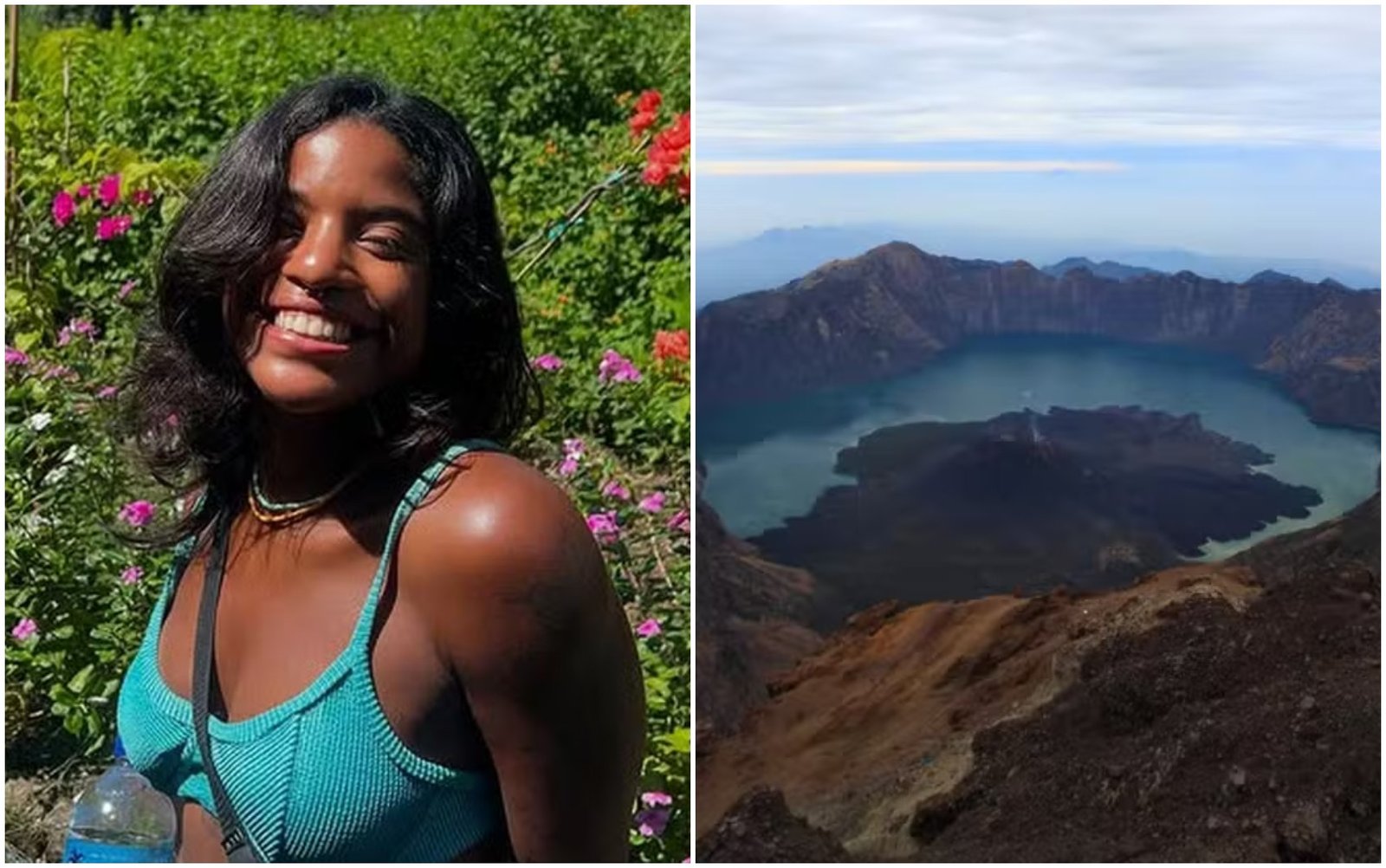 Caso Juliana Marins: especialistas listam possíveis erros antes e depois do acidente em vulcão na Indonésia