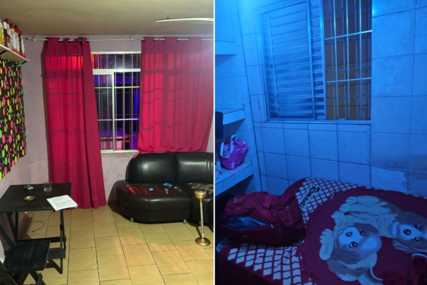 Polícia Civil fecha casa de prostituição no litoral de SP