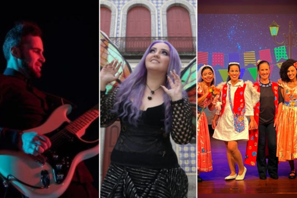 Fescete, arraiá grunge, Steampunk e comédia; g1 reúne atrações para o fim de semana