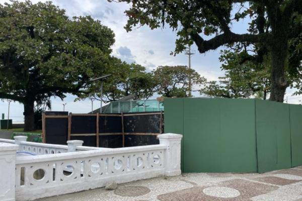 Prefeitura de Santos, SP, irá instalar válvulas antirretorno para conter alagamentos; entenda Prefeitura de Santos, SP, irá instalar válvulas antirretorno para conter alagamentos; entenda