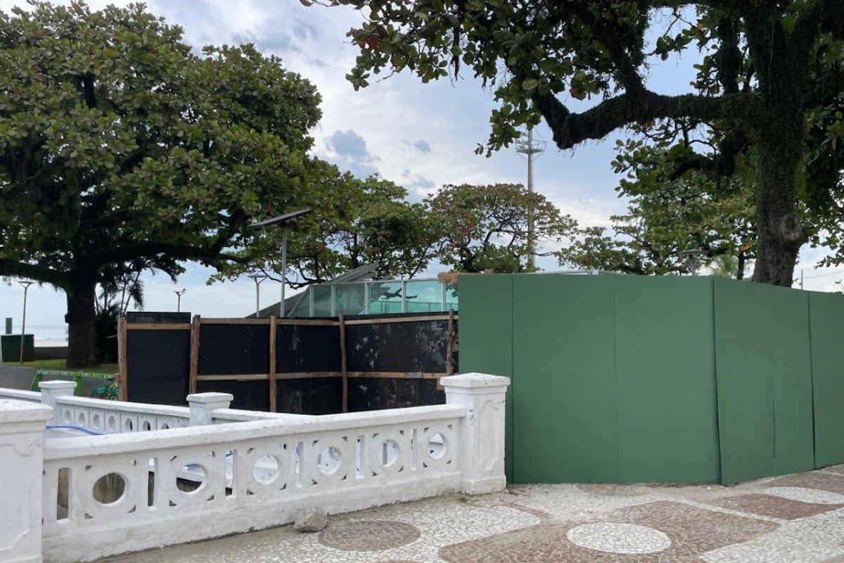 Prefeitura de Santos, SP, irá instalar válvulas antirretorno para conter alagamentos; entenda