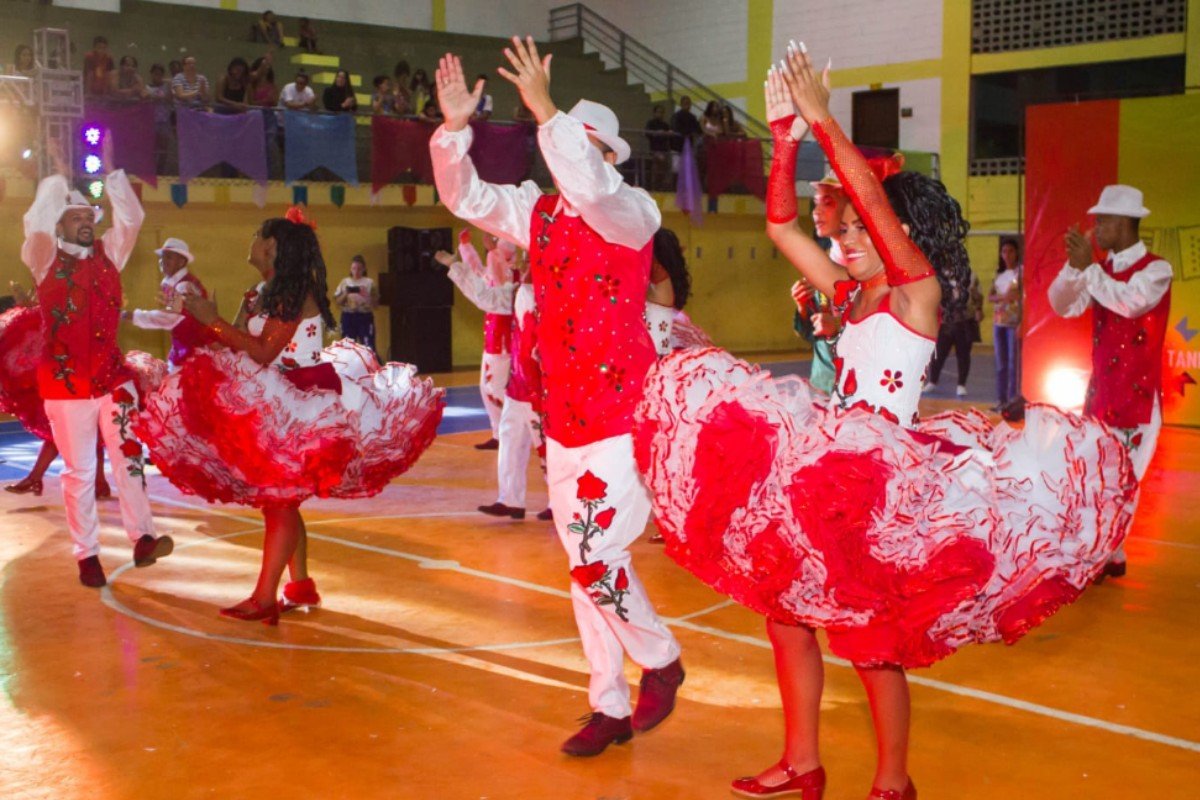 São Vicente abre inscrições para o 13º Festival de Quadrilhas Juninas; veja como participar