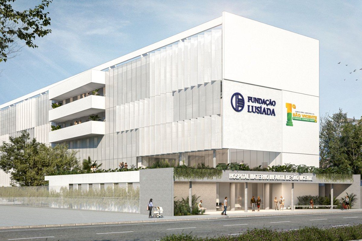 Governo de SP anuncia investimento de R$ 48 milhões para maternidade no litoral de SP; entenda