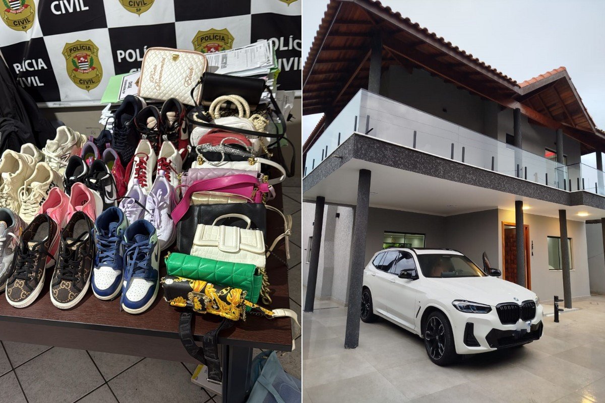 Homem é preso em flagrante por tráfico de drogas em condomínio de alto padrão no litoral de SP