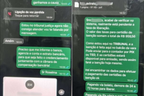 Quadrilha do ‘golpe do advogado’ tinha base no litoral paulista e atuava em quatro estados brasileiros; dois são presos
