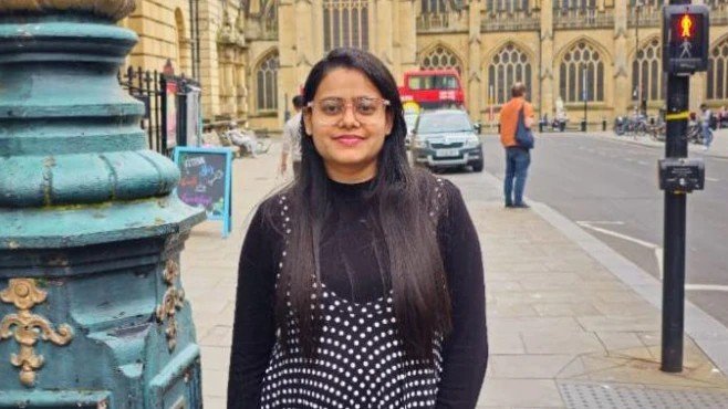 ‘O trânsito me salvou’: estudante perdeu voo da Air India que caiu por apenas 10 minutos