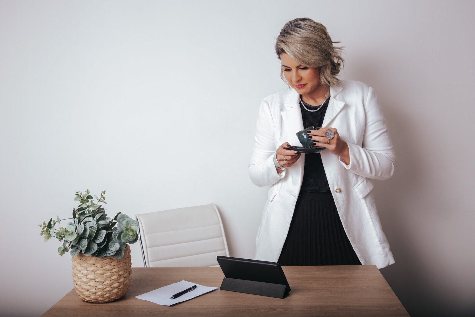 Ana Paula Costa: 14 anos ajudando famílias e empresas a proteger seu futuro