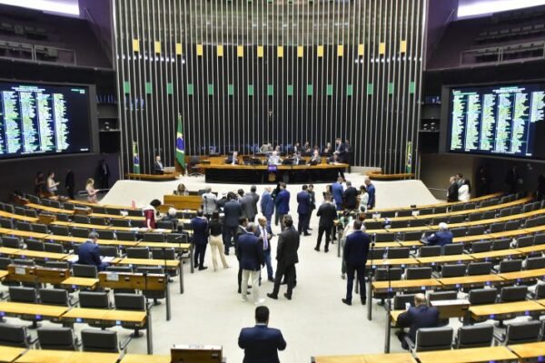 Plenário analisa projeto sobre liberação de recursos para enfrentamento de calamidade pública; acompanhe