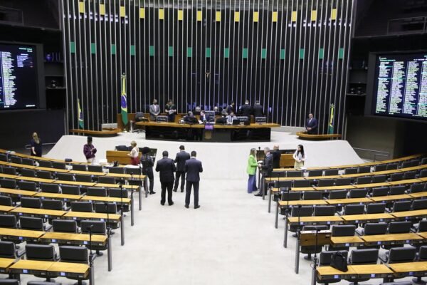 Hugo Motta, depois de derrubada do IOF: ‘Cada Poder deve entender seu limite’