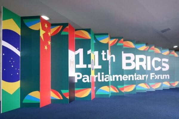 Fórum Parlamentar do BRICS tem abertura oficial na manhã desta quarta-feira