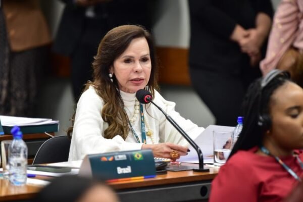 Parlamentares mulheres cobram ações robustas para promover igualdade de gênero no BRICS Parlamentares mulheres cobram ações robustas para promover igualdade de gênero no BRICS