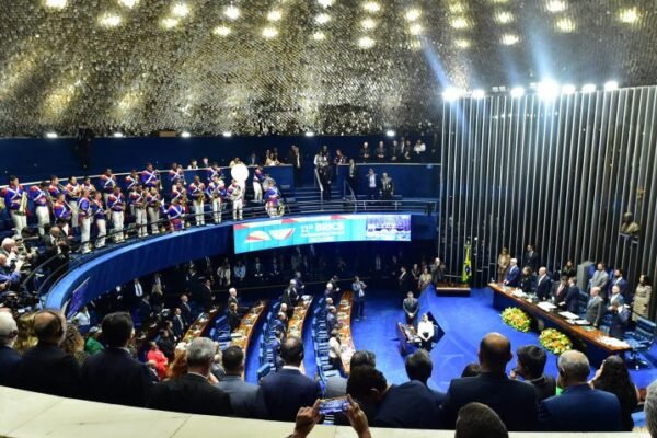 Participantes do Fórum Parlamentar do BRICS defendem uma nova ordem mundial mais justa