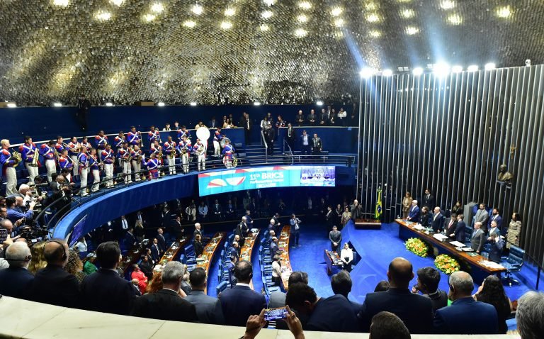 Participantes do Fórum Parlamentar do BRICS defendem uma nova ordem mundial mais justa