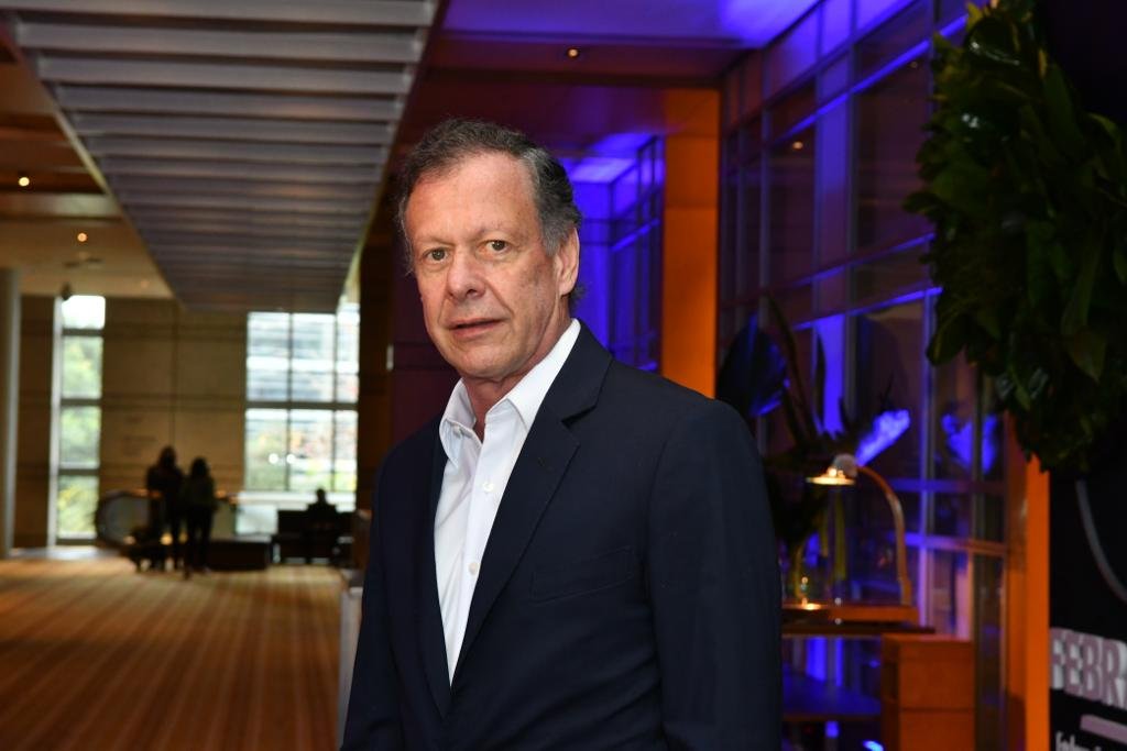 Barroso volta a encontrar CEO do iFood