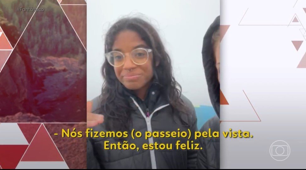 Morte de Juliana Marins: vídeo mostra últimos momentos de brasileira antes de cair em trilha de vulcão