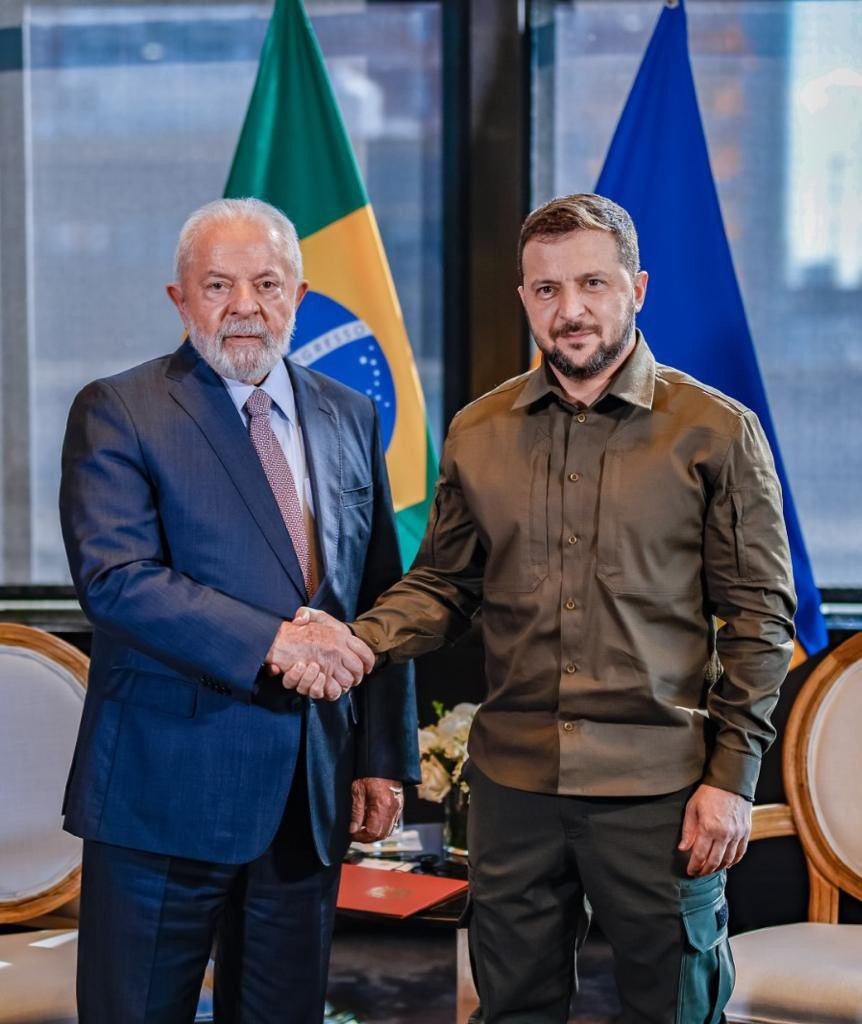 No Canadá, Lula participa de reunião no G7 e deve se encontrar com Zelensky nesta terça