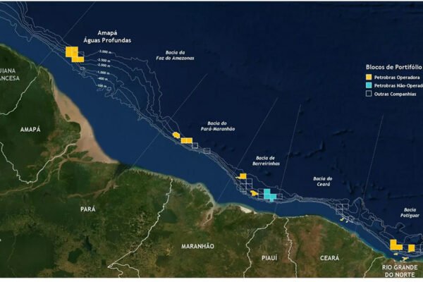Lula acelera exploração de petróleo em área sensível da Amazônia