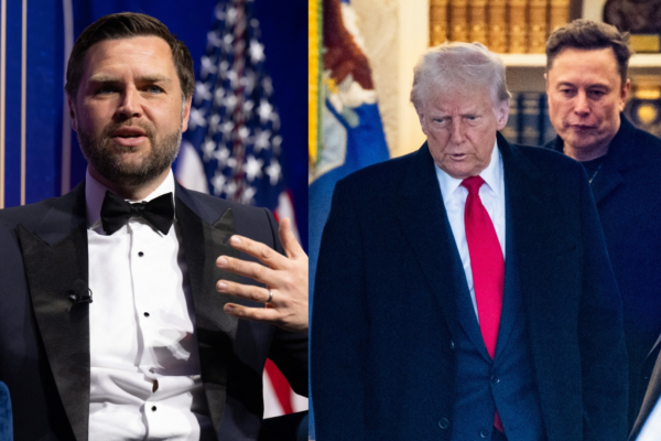 J.D. Vance diz que Musk cometeu um ‘grande erro’ ao atacar Trump