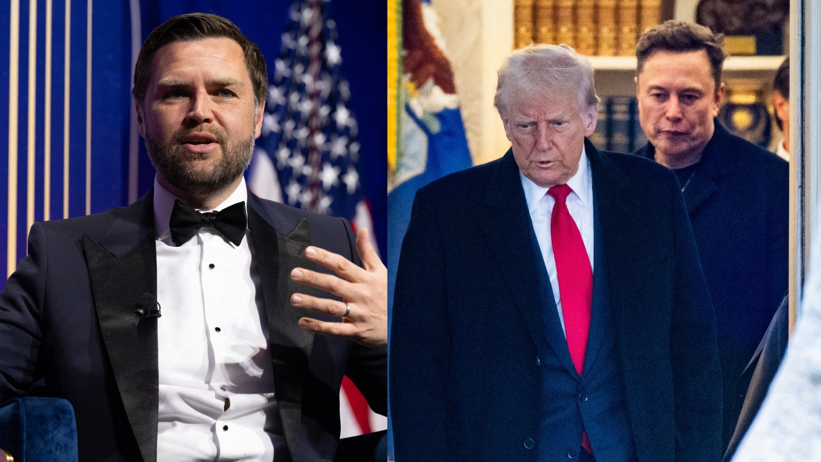 J.D. Vance diz que Musk cometeu um ‘grande erro’ ao atacar Trump
