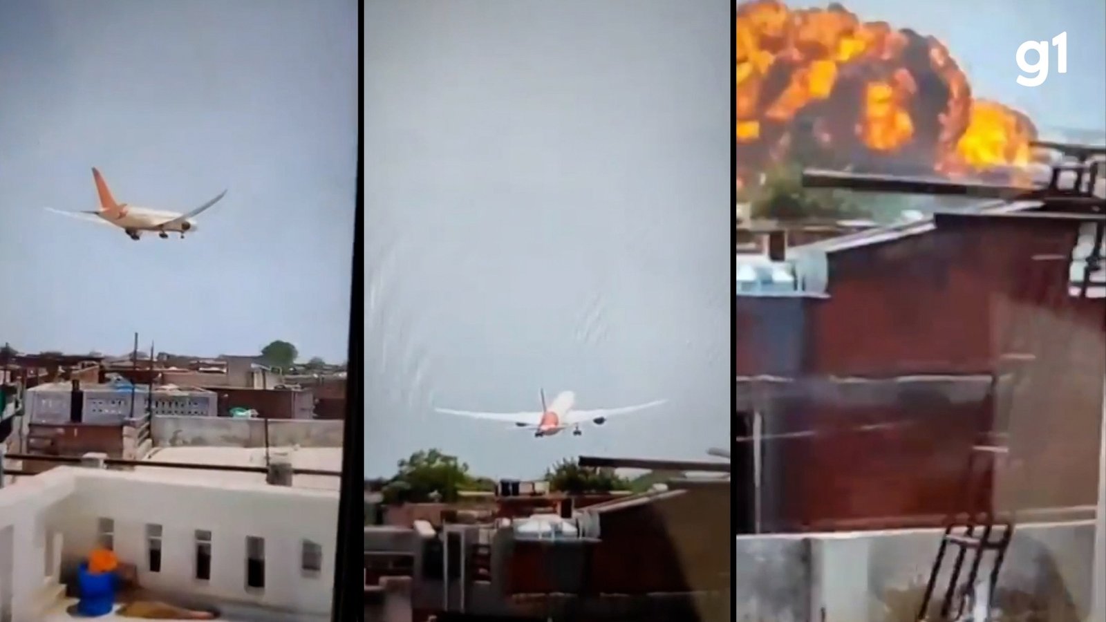 O que pode ter causado a queda do avião na Índia em apenas 30 segundos?