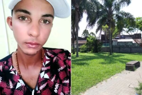 Veja o que se sabe sobre o jovem torturado e queimado em praça no litoral de SP