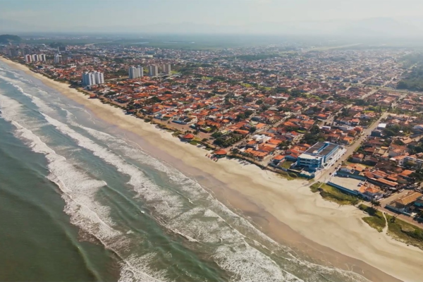 Itanhaém é destaque como destino estratégico para investir e construir