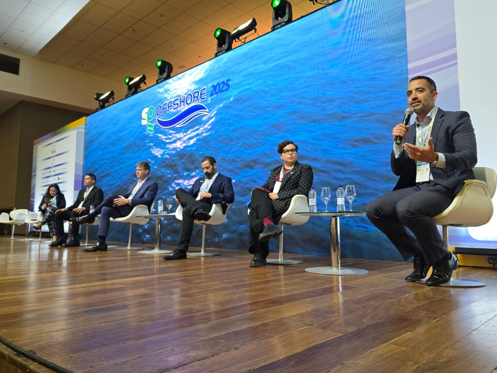 Petrobras assina convênio para impulsionar operações offshore em São Paulo