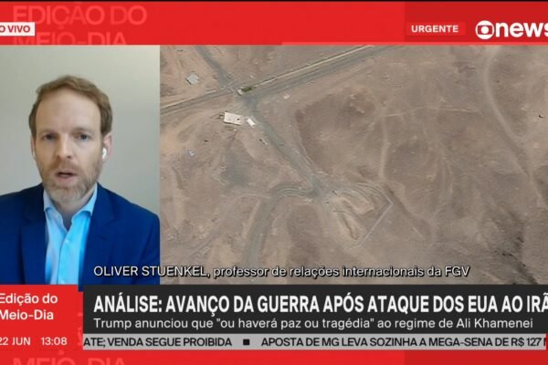 ‘O Irã não pode retaliar de uma forma que acabe sendo suicida para seu próprio regime’ avalia professor
